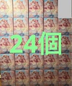 하츠네 미쿠 벚꽃 미쿠 프라이즈 피겨 24점 정리 판매