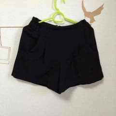 ストレッチフレアパンツ サイズLのサムネイル