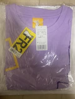 FR2 XLARGE コラボTシャツのサムネイル