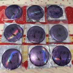 文豪ストレイドッグス 大博覧会 ホログラム缶バッジ フョードル まとめ