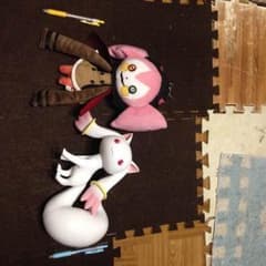 魔法少女まどか☆マギカ キュゥべえ&べべのサムネイル