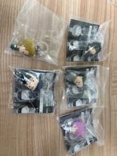 HUNTER×HUNTER 幻影旅団2 めじるしアクセサリー　コンプリートセットのサムネイル