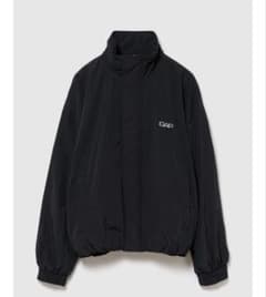 GAP ナイロンジャケット・パンツ セットアップ ブラック　上下M GAP ナイロンジャケット・パンツ セットアップ ブラック 上下M - メルカリ