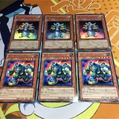 遊戯王 TG マジシャン＆ライノセットのサムネイル