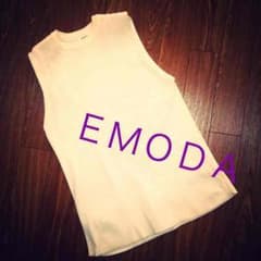 emoda 厚手トップスのサムネイル