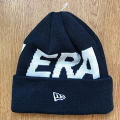 【タグ付き 新品未使用】NEWERA ニット帽のサムネイル