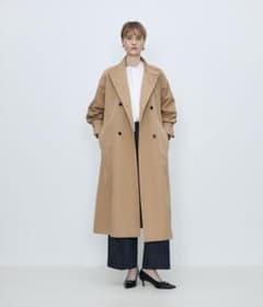 トゥモローランド、カバードクロストレンチコートsize36完売品 トゥモローランド、カバードクロストレンチコートsize36完売品 - メルカリ