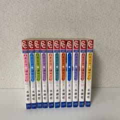 ハチミツにはつこい　全11巻セットのサムネイル