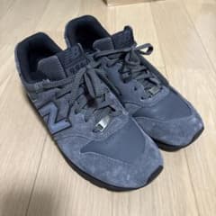 【美品】New Balance 996 スニーカー グレー メンズのサムネイル