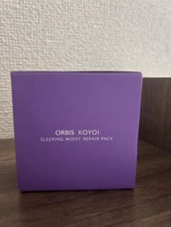 ORBIS コヨイ スリーピングモイストリペアパック N 60gのサムネイル