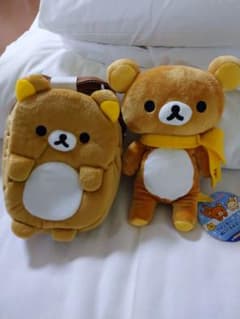リラックマのサムネイル