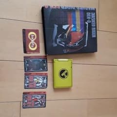 仮面ライダー電王　マスターパスのサムネイル