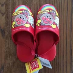 専用。新品 アンパンマン スリッパのサムネイル