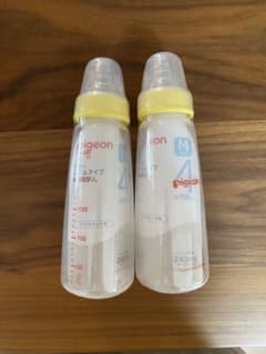 Pigeon 哺乳瓶 240ml 2本セットのサムネイル