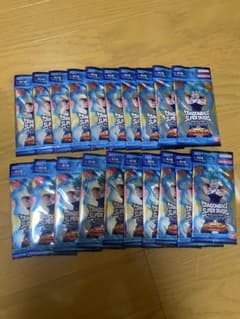 ドラゴンボールスーパーダイバーズ アドバンスパック 20パックのサムネイル