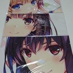 冴えカノ  ポスター  （セット）のサムネイル