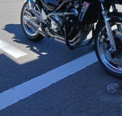 バリオス2 バリオス エンジンガード スタントケージ スライダーのサムネイル