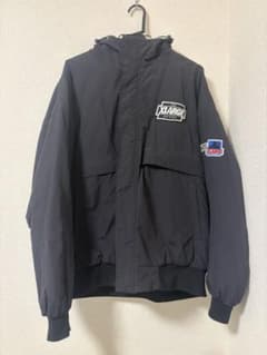 X-LARGE NYLON PUFFER JACKET ナイロン　ダウン　中綿のサムネイル