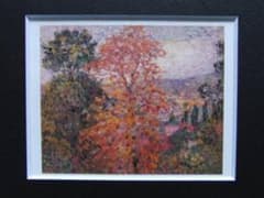 ルイ・ヴァルタ、L'ARBRE ROUGE AND L'AVENUE AUX - メルカリ
