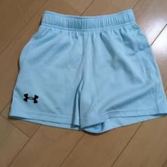 UNDER ARMOUR メッシュパンツ Sのサムネイル