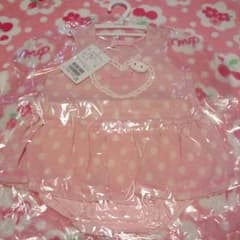 ゆーちゃん様専用☆新品未使用☆メゾピアノ☆mezzo piano☆立体うさぎのサムネイル