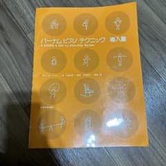 バーナム・ピアノテクニック(導入書)のサムネイル