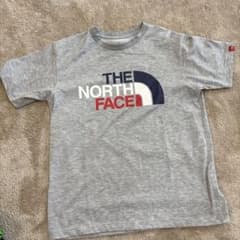 THE NORTH FACE Tシャツ グレーのサムネイル