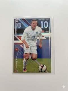 PANINI FOOTBALL LEAGUE 2015 Wayne Rooneyのサムネイル