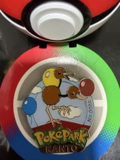 POKEPARK KANTO ドードー ピンバッジのサムネイル