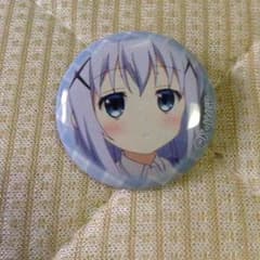 ご注文はうさぎですか？ キャラバッジコレクション チノのサムネイル