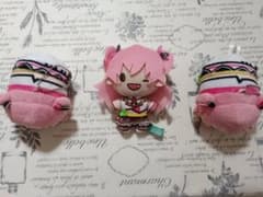 桃井愛莉ぬいぐるみ3点セットのサムネイル