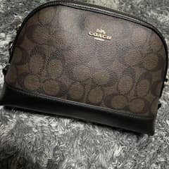 coach シグネチャーショルダーバッグのサムネイル