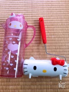 マイメロ&キティセットのサムネイル