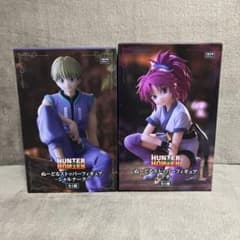 HUNTER×HUNTER ぬーどるストッパー フィギュア シャルナーク マチ Amazon | HUNTER×HUNTER ぬーどるストッパー フィギュア シャルナーク
