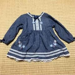 mezzo pianoのワンピ90のサムネイル