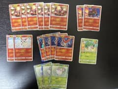 【ポケカ】シェイミ ビクティニ バンギラス サンダー 他 Rキラ55枚セットのサムネイル