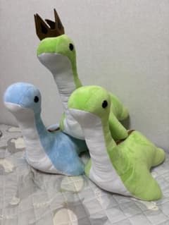 APEX legends メガジャンボネッシーぬいぐるみ