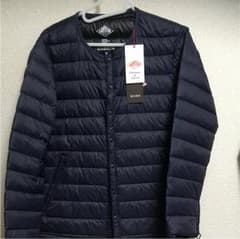 DANTON/クールネックインナージャケットのサムネイル