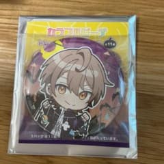 カラフルピーチ うり ハロウィン 缶バッジのサムネイル