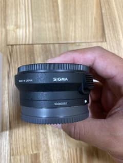 SIGMA Mount Converter MC-11のサムネイル