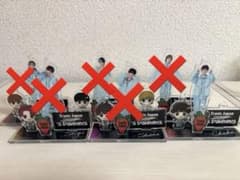 Travis Japan 's travelers 2026 アクリルスタンドのサムネイル