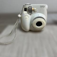 FUJIFILM check Instax mini 7S ホワイトのサムネイル