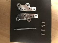 ninja250  POSH Faithステップアッププレートのサムネイル