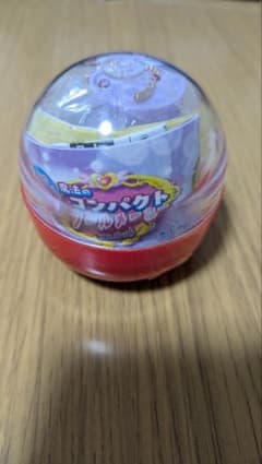コンパクトシールメーカー ガチャ　ピンク（三枚目参照）