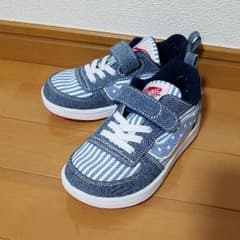 ニャル子さん専用♡値下げしました♡VANS♡スニーカー♡17センチのサムネイル