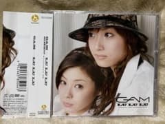 GAM LU LU LU CD+DVD 初回生産限定盤のサムネイル