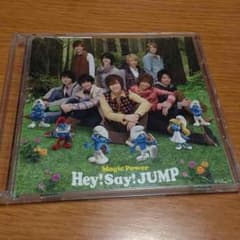 Hey!Say!JUMP マジックパワーCDとDVDのサムネイル