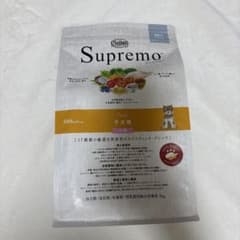 Nutro Supremo 子犬用 小粒 1kg - メルカリ