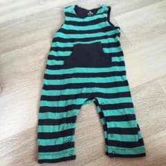 美品 babyGapロンパースのサムネイル