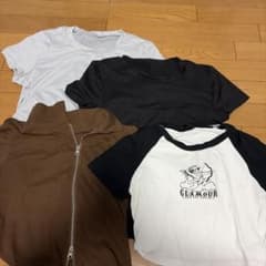レディース トップス 4枚セットのサムネイル